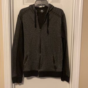 Rock & Republic zip up hoodie